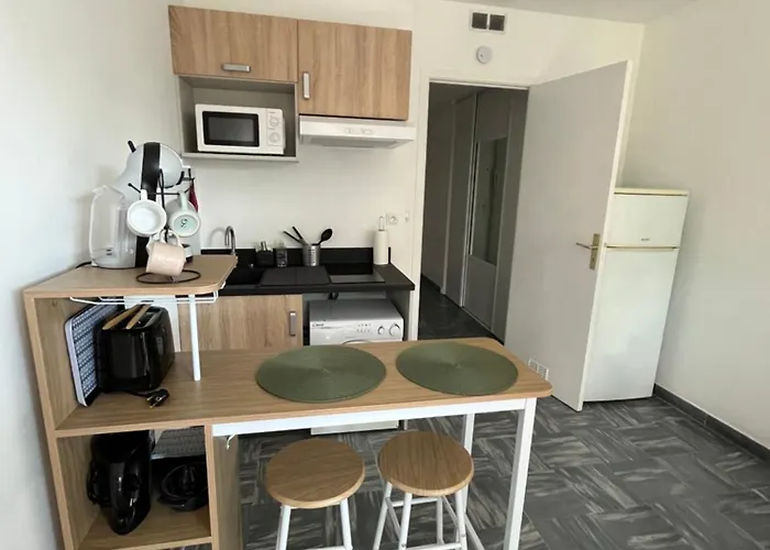 公寓 A 5 Min De La *