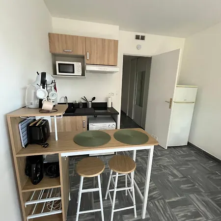 Apartamento A 5 Min De La *